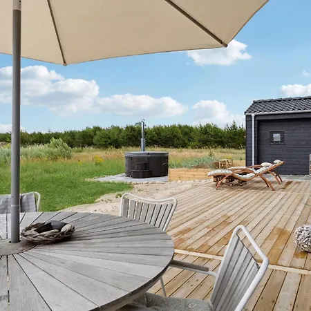Amazing In With Kitchen Holiday home Jerup