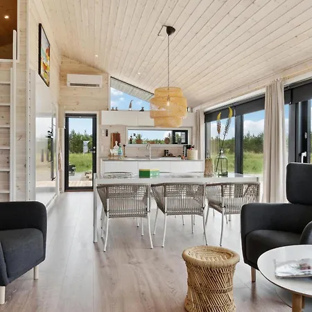 Amazing In With Kitchen Holiday home Jerup